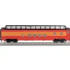 MTH 30-67579 Southern Pacific 60' Streamlined Full-Length Dome Car - Model Train Junction: Quality Parts and Art Supplies