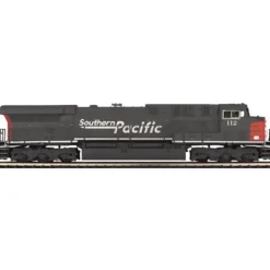 MTH 20-20063-3 Southern Pacific AC6000 Non-Powered Diesel Engine #163 - Model Train Junction: Quality Parts and Art Supplies