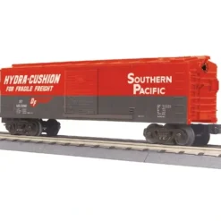 MTH 30-74585 Southern Pacific Boxcar - Model Train Junction: Quality Parts and Art Supplies