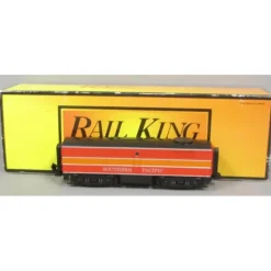 MTH 30-2476-3 Southern Pacific FA-2 B Unit Non-Powered Diesel Engine - Model Train Junction: Quality Parts and Art Supplies