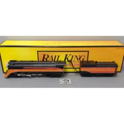 MTH 30-1174-1 Southern Pacific GS 2 Steam Locomotive w/PS2 #4411 EX/Box - Model Train Junction: Quality Parts and Art Supplies