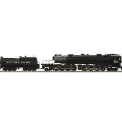 MTH 80-3183-1 Southern Pacific HO 4-8-8-2 AC-6 Cab Forward w/ P-S 3.0 AC-8 Cab - Model Train Junction: Quality Parts and Art Supplies