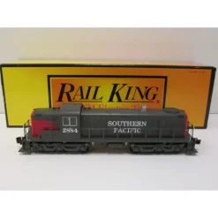MTH 30-2867-3 Southern Pacific RSD-4 Non-Powered Diesel Engine #2884 - Model Train Junction: Quality Parts and Art Supplies