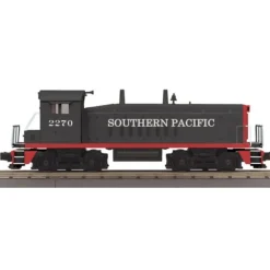 MTH 30-2887-1 Southern Pacific SW-9 Diesel Switcher w/Proto-Sound 2.0 #2270 - Model Train Junction: Quality Parts and Art Supplies