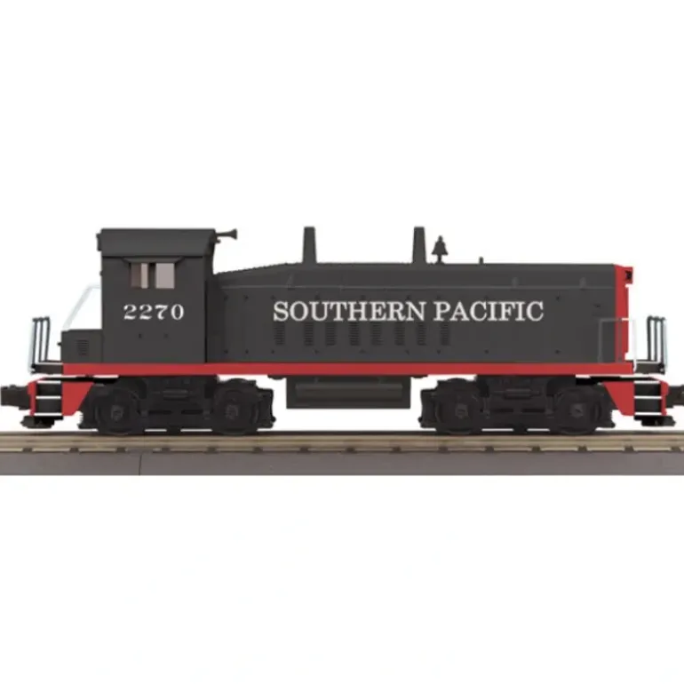 MTH 30-2887-1 Southern Pacific SW-9 Diesel Switcher w/Proto-Sound 2.0 #2270 - Model Train Junction: Quality Parts and Art Supplies