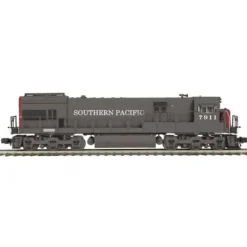 MTH 20-2848-3 Southern Pacific U30C Non-Powered Diesel Engine #7929v - Model Train Junction: Quality Parts and Art Supplies