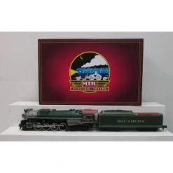 MTH 20-3417-1 Southern "C&O" K-4 2-8-4 Kanawha Steam Loco & Tender w/PS2 #2775 - Model Train Junction: Quality Parts and Art Supplies