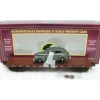 MTH 20-98687 Southern 50-Ton 41' Wood Flatcar - Model Train Junction: Quality Parts and Art Supplies