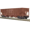 MTH 20-97640 Southern 70-ton 3-Bay Hopper Car - Model Train Junction: Quality Parts and Art Supplies