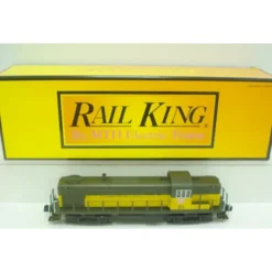 MTH 30-2898-1 SP&S RS-3 Diesel Engine w/Proto-Sound 2.0 #81 - Model Train Junction: Quality Parts and Art Supplies