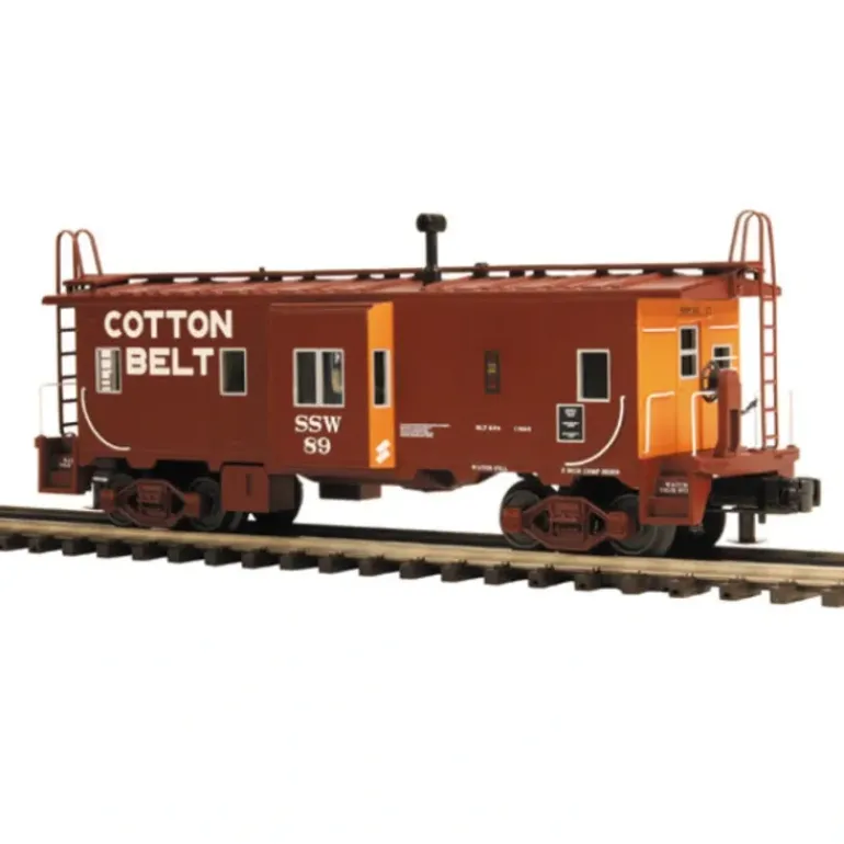 MTH 20-91260 St. Louis Southwestern Bay Window Caboose #73 - Model Train Junction: Quality Parts and Art Supplies