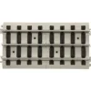 MTH 11-99002 Standard Gauge RealTrax 7" Straight Track - Model Train Junction: Quality Parts and Art Supplies