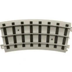 MTH 11-99073 Standard Gauge RealTrax 1/2 - 72" Curve Track - Model Train Junction: Quality Parts and Art Supplies