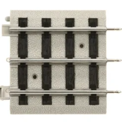 MTH 11-99010 Standard Gauge Tinplate-Realtrax Adapter Track Section - Model Train Junction: Quality Parts and Art Supplies