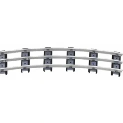MTH 11-99094 Standard Gauge Tinplate 72" Curve Track Section - Model Train Junction: Quality Parts and Art Supplies