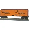 MTH 30-78126 Stanton Cream Ale Reefer Car - Model Train Junction: Quality Parts and Art Supplies