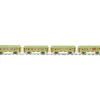 MTH 10-5086 Std. Gauge Apple Green Ives 240 Passenger Car Set (Set of 4) - Model Train Junction: Quality Parts and Art Supplies