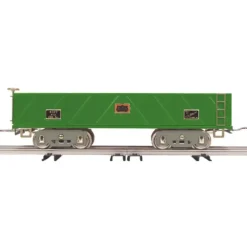 MTH 10-2198 Std. Gauge Green 4017 Sand Car - Model Train Junction: Quality Parts and Art Supplies