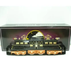 MTH 10-1281-1 Std. Gauge Tinplate Ives #3245R Electric Locomotive w/PS2 - Model Train Junction: Quality Parts and Art Supplies