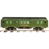 MTH 11-40010 Std.Gauge State Baggage Car-2-Tone Grn - Model Train Junction: Quality Parts and Art Supplies