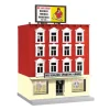 MTH 30-90379 4-STORY BUILDING WILMINGTON SPORTING GOODS - Model Train Junction: Quality Parts and Art Supplies