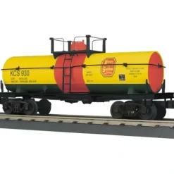 MTH 30-73345 TANK CAR KANSAS CITY SOUTHERN - Model Train Junction: Quality Parts and Art Supplies