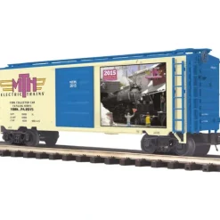 MTH 20-93644 TCA Spring 2015 40' Boxcar LN/Box - Model Train Junction: Quality Parts and Art Supplies