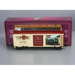 MTH 20-93626 TCA Spring York 2014 40' Boxcar LN/Box - Model Train Junction: Quality Parts and Art Supplies