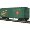 MTH 20-93435 Toledo Peoria & Western 40' AAR Boxcar - Model Train Junction: Quality Parts and Art Supplies