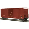 MTH 20-93466 Tomahawk Railway 50' High Cube Boxcar - Model Train Junction: Quality Parts and Art Supplies