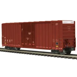 MTH 20-93466 Tomahawk Railway 50' High Cube Boxcar - Model Train Junction: Quality Parts and Art Supplies
