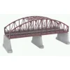 MTH 40-1058 2-Track Steel Arch Bridge - Model Train Junction: Quality Parts and Art Supplies