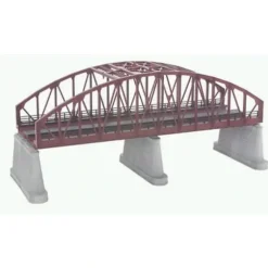 MTH 40-1058 2-Track Steel Arch Bridge - Model Train Junction: Quality Parts and Art Supplies