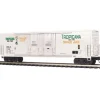 MTH 20-93487 Tropicanna 50' Double Door Plugged Boxcar - Model Train Junction: Quality Parts and Art Supplies