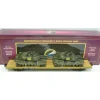 MTH 20-98580 TTX 60' Flat w/2 M1A Abrams Tanks #93371 - Model Train Junction: Quality Parts and Art Supplies