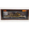 MTH 80-98015 TTX HO Scale 60' Wood Deck Flat Car w/950G Wheel Loader - Model Train Junction: Quality Parts and Art Supplies