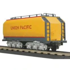 MTH 30-79303 Union Pacifc Yellow Auxiliary Water Tender - Model Train Junction: Quality Parts and Art Supplies