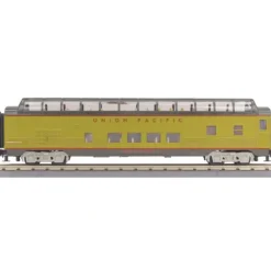 MTH 30-67441 Union Pacific 60 Streamlined ABS Full-Length Vista Dome Car LN/Box - Model Train Junction: Quality Parts and Art Supplies