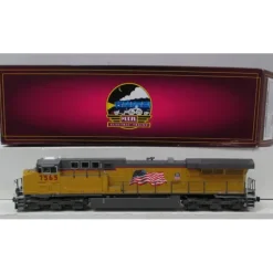 MTH 20-20061-1 Union Pacific AC6000 Diesel Engine w/PS2 #7565 - Model Train Junction: Quality Parts and Art Supplies