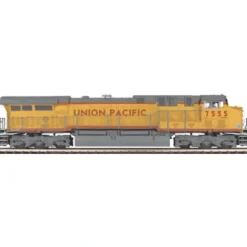 MTH 20-2835-3 Union Pacific AC6000 Non-Powered Diesel Engine #7562 - Model Train Junction: Quality Parts and Art Supplies