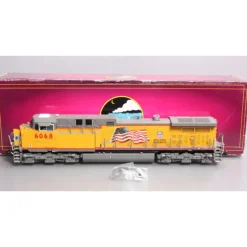 MTH 20-20012-3 Union Pacific AC4400cw Non-Powered Diesel Engine - Model Train Junction: Quality Parts and Art Supplies