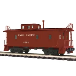MTH 20-91292 Union Pacific CA-1 Woodsided Caboose - Model Train Junction: Quality Parts and Art Supplies