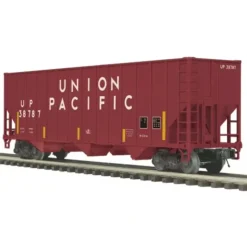 MTH 20-97249 Union Pacific Coke Hopper Car w/Coal Load #38787 - Model Train Junction: Quality Parts and Art Supplies