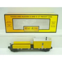 MTH 30-79247 Union Pacific Crane Tender Car - Model Train Junction: Quality Parts and Art Supplies
