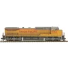 MTH 20-2946-3 Union Pacific Dash-8 Non-Powered Diesel Engine #9390 - Model Train Junction: Quality Parts and Art Supplies