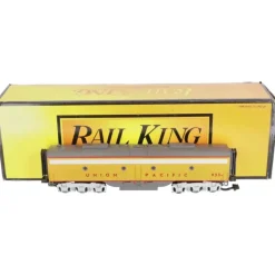 MTH 30-2912-3 Union Pacific E-8 B-Unit Non-Powered Diesel Engine #933B - Model Train Junction: Quality Parts and Art Supplies