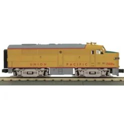 MTH 33-2034-0 Union Pacific FA-2 A-Unit Diesel Engine w/Horn & Bell #1500A - Model Train Junction: Quality Parts and Art Supplies