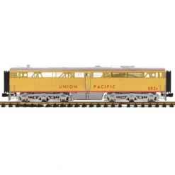 MTH 70-2039-3 Union Pacific G Scale Alco PA B-Unit Diesel - Model Train Junction: Quality Parts and Art Supplies