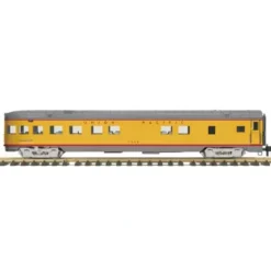 MTH 70-68021 Union Pacific G Scale Streamlined Observation Car - Model Train Junction: Quality Parts and Art Supplies