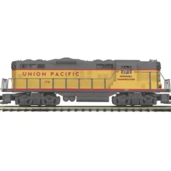 MTH 20-2898-1 Union Pacific GP-9 Diesel Engine w/PS 2.0 #174 - Model Train Junction: Quality Parts and Art Supplies